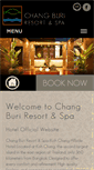 Mobile Screenshot of changburi.com